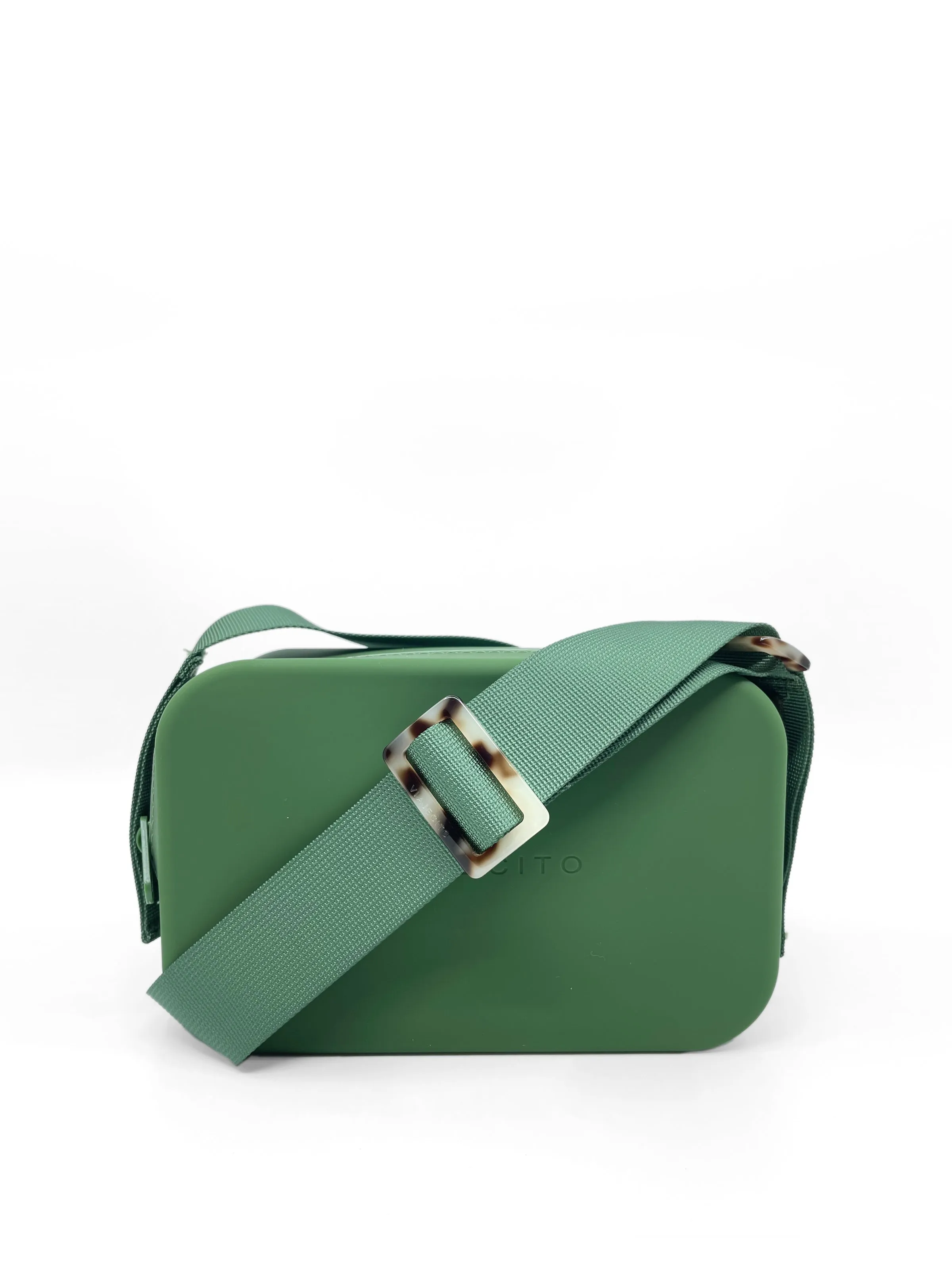 Hunter Green Classic Set with Hunter Green Tortoise Strap