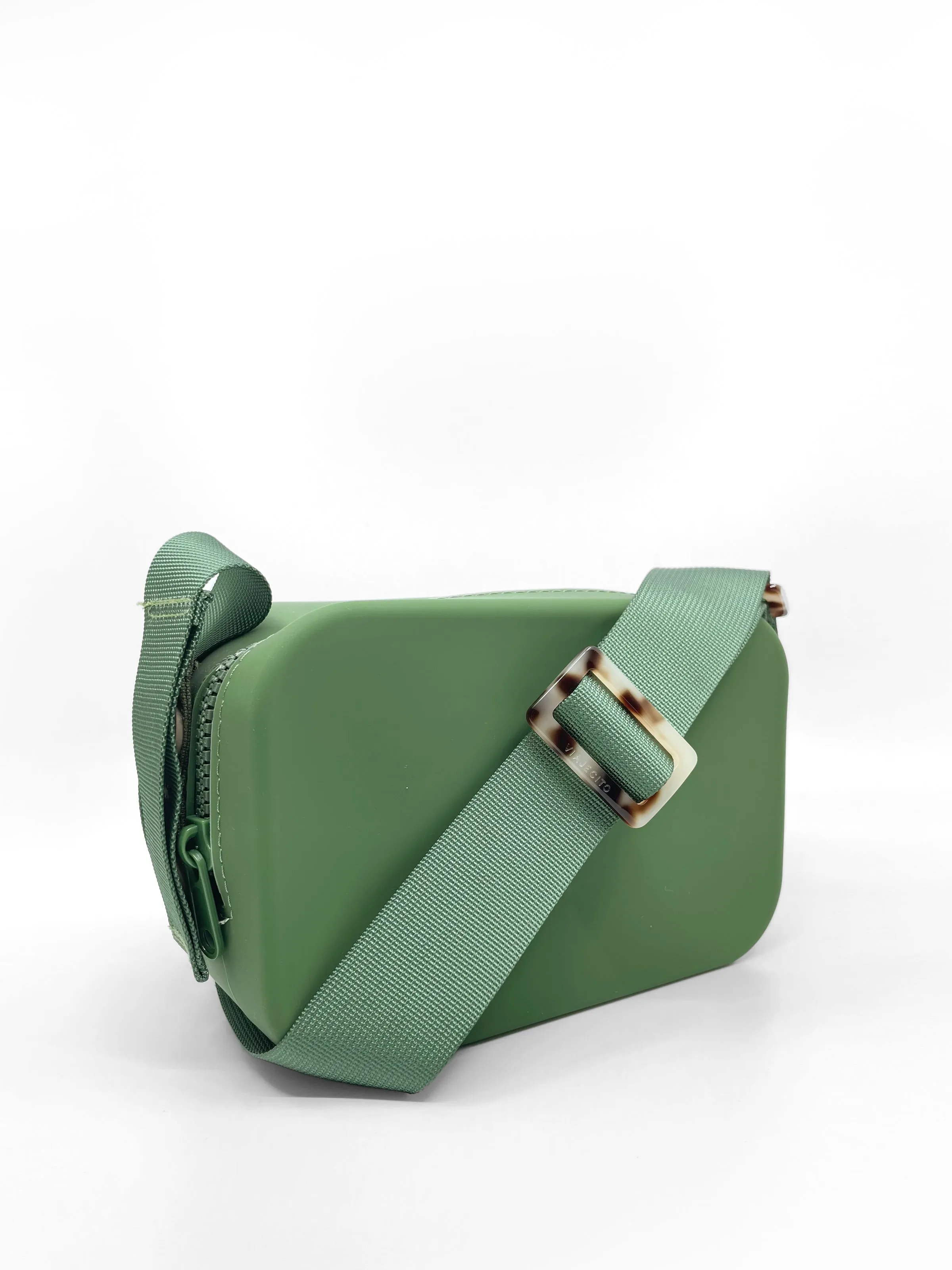 Hunter Green Classic Set with Hunter Green Tortoise Strap