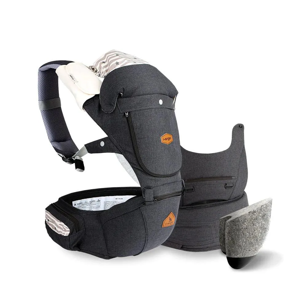 I-Angel Hipseat Carrier - New Miracle