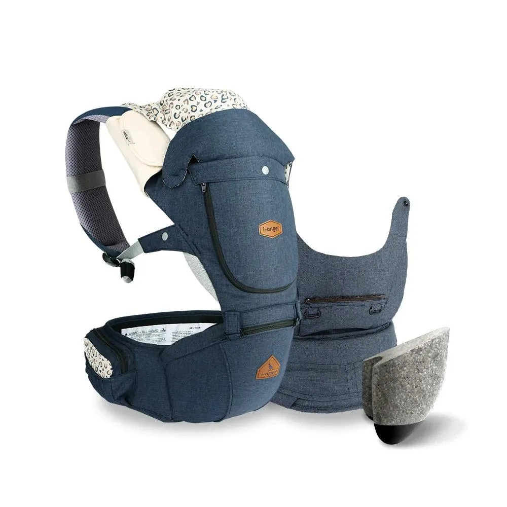 I-Angel Hipseat Carrier - New Miracle