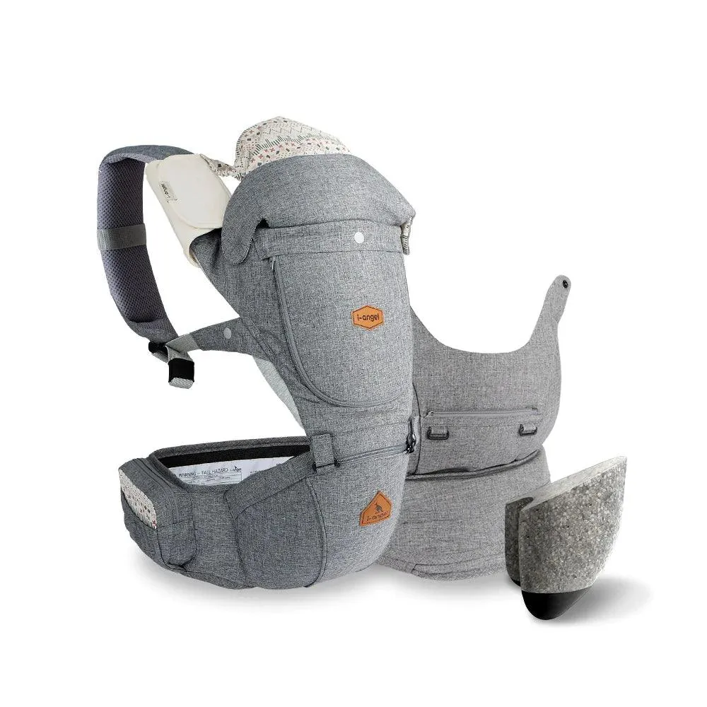 I-Angel Hipseat Carrier - New Miracle