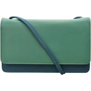 ili New York Flap Phone Bag Organizer Serenity Multi