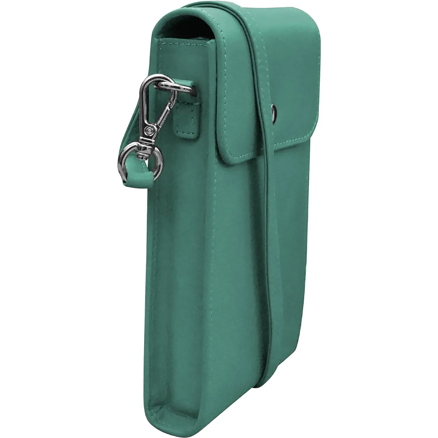 ili New York The Cell Phone Bag Turquoise