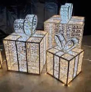 ILLUMINATED GIFT BOX