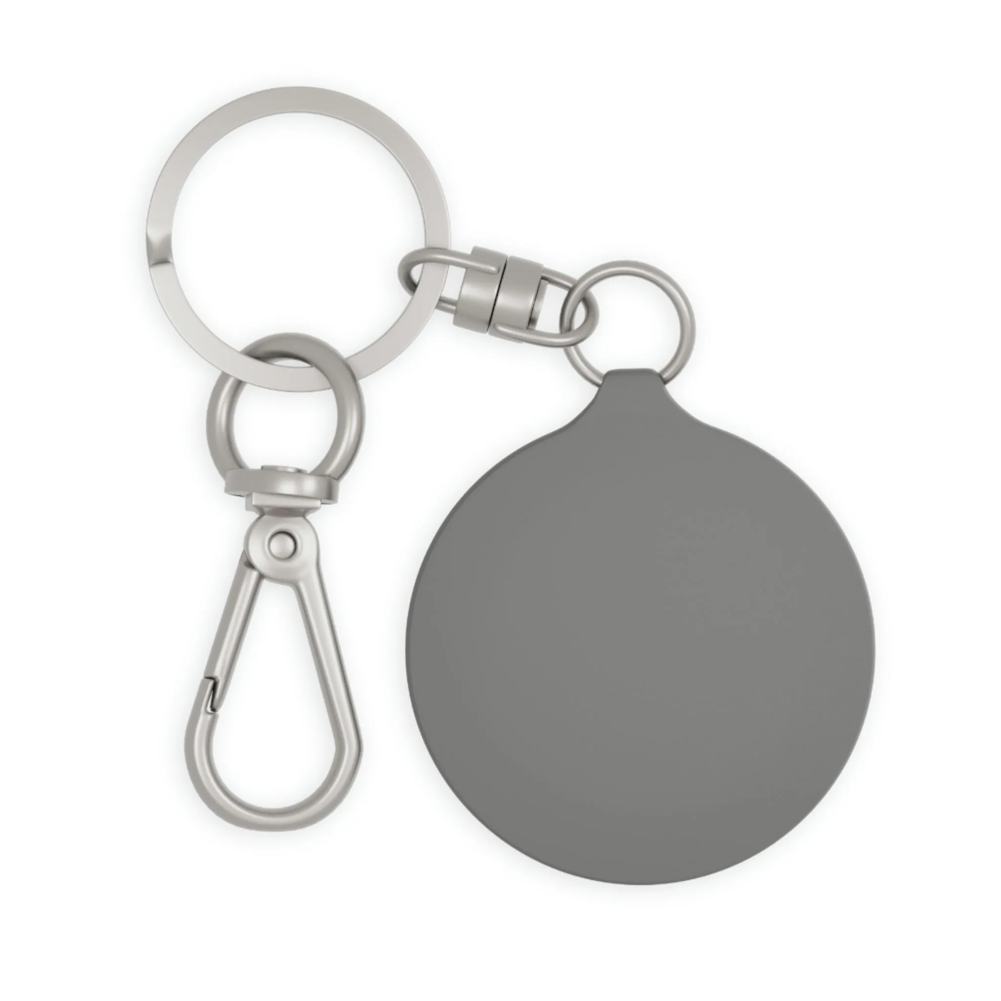 I'm a 4 Keyring Tag
