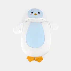 Infant Carry Nest Duck | Off White