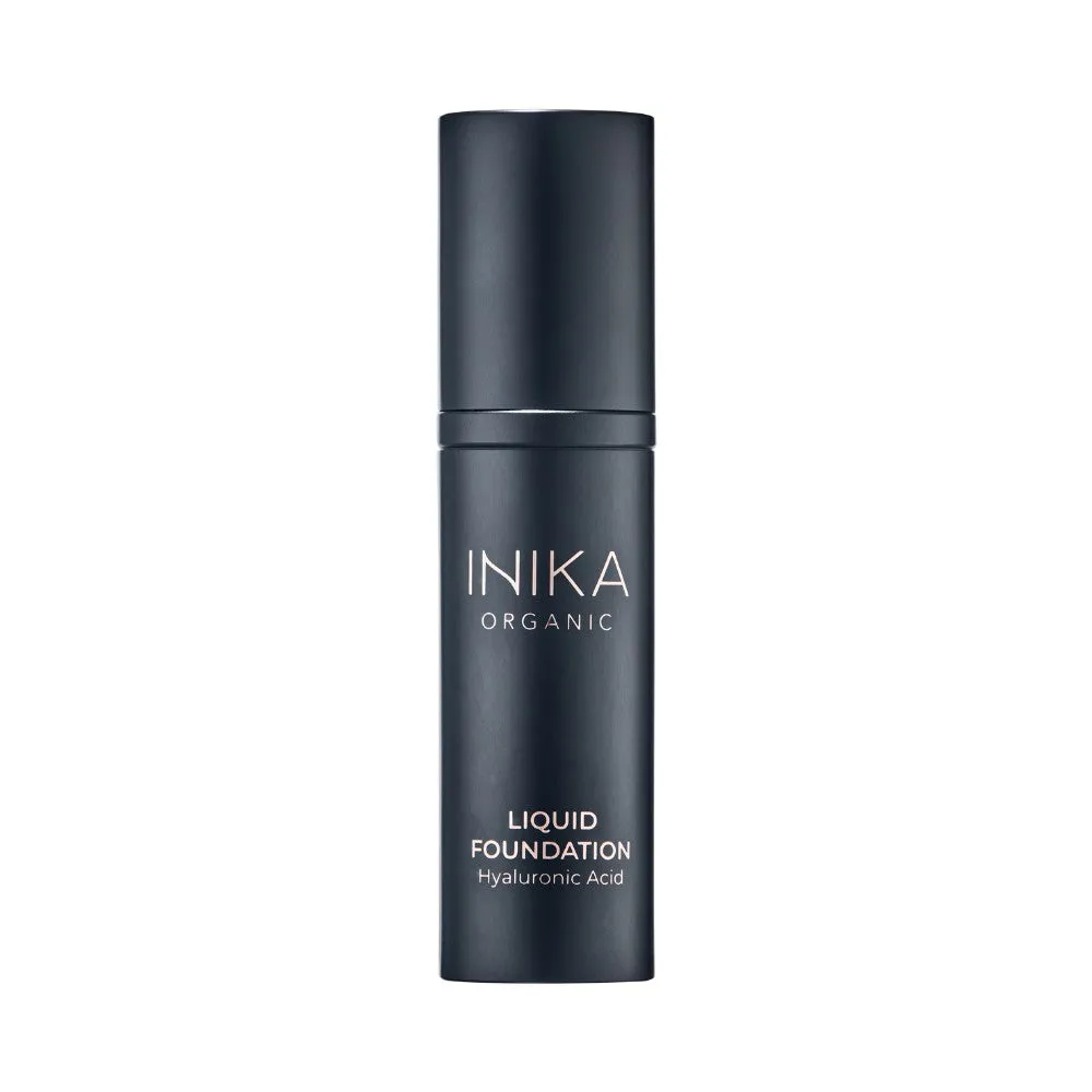 INIKA Organic Liquid Foundation 30ml TESTER