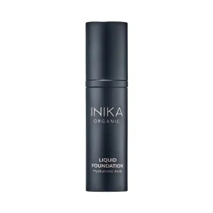 INIKA Organic Liquid Foundation 30ml TESTER
