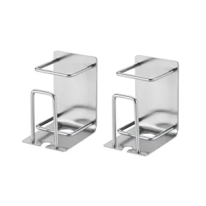 Innovative Punch-Free Wall-Mounted Suction Wall Rack