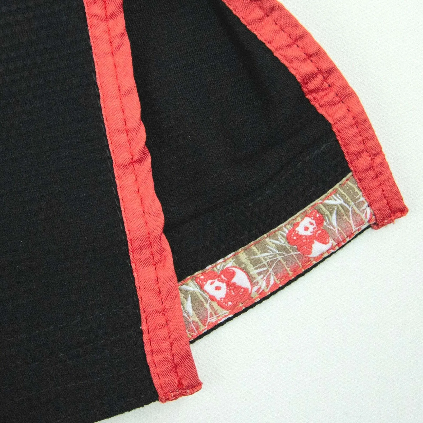 Inverted Gear "Panda 400" BJJ Gi - Black