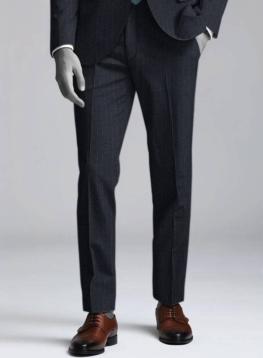 Italian Wool Giacarta Suit