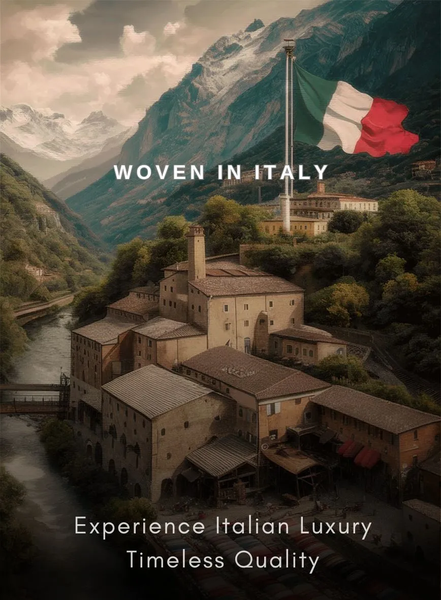 Italian Wool Giacarta Suit