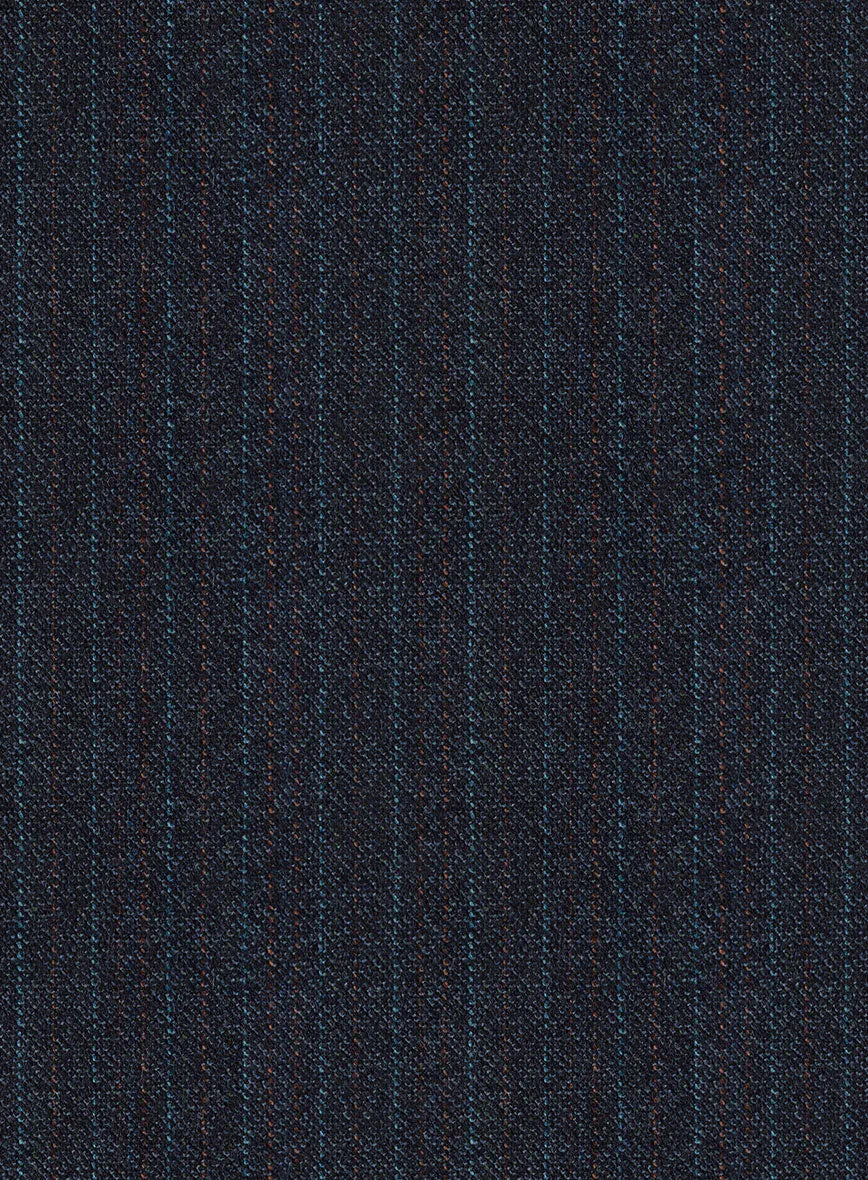 Italian Wool Giacarta Suit