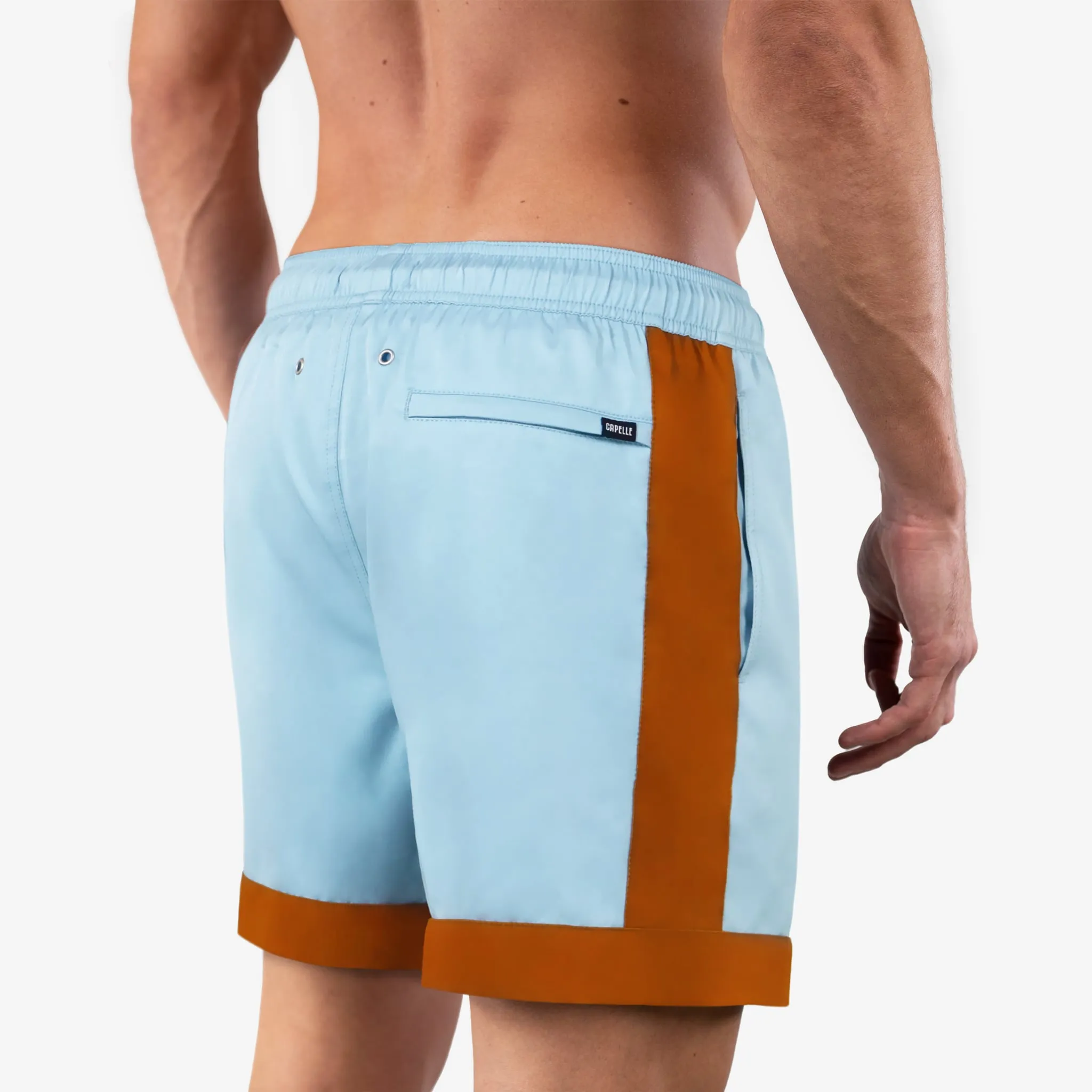 Ivo - Mid-Length Hybrid Short