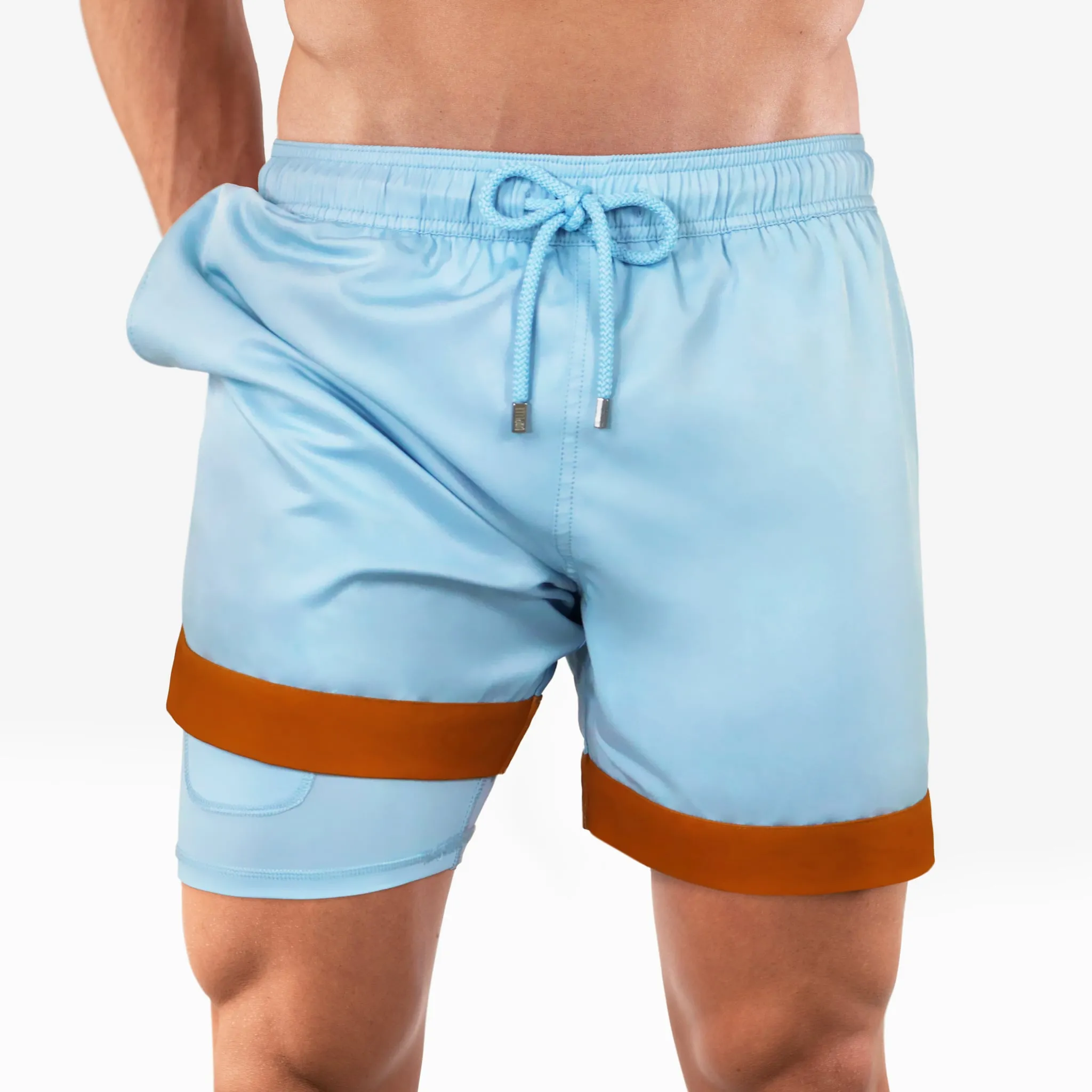 Ivo - Mid-Length Hybrid Short