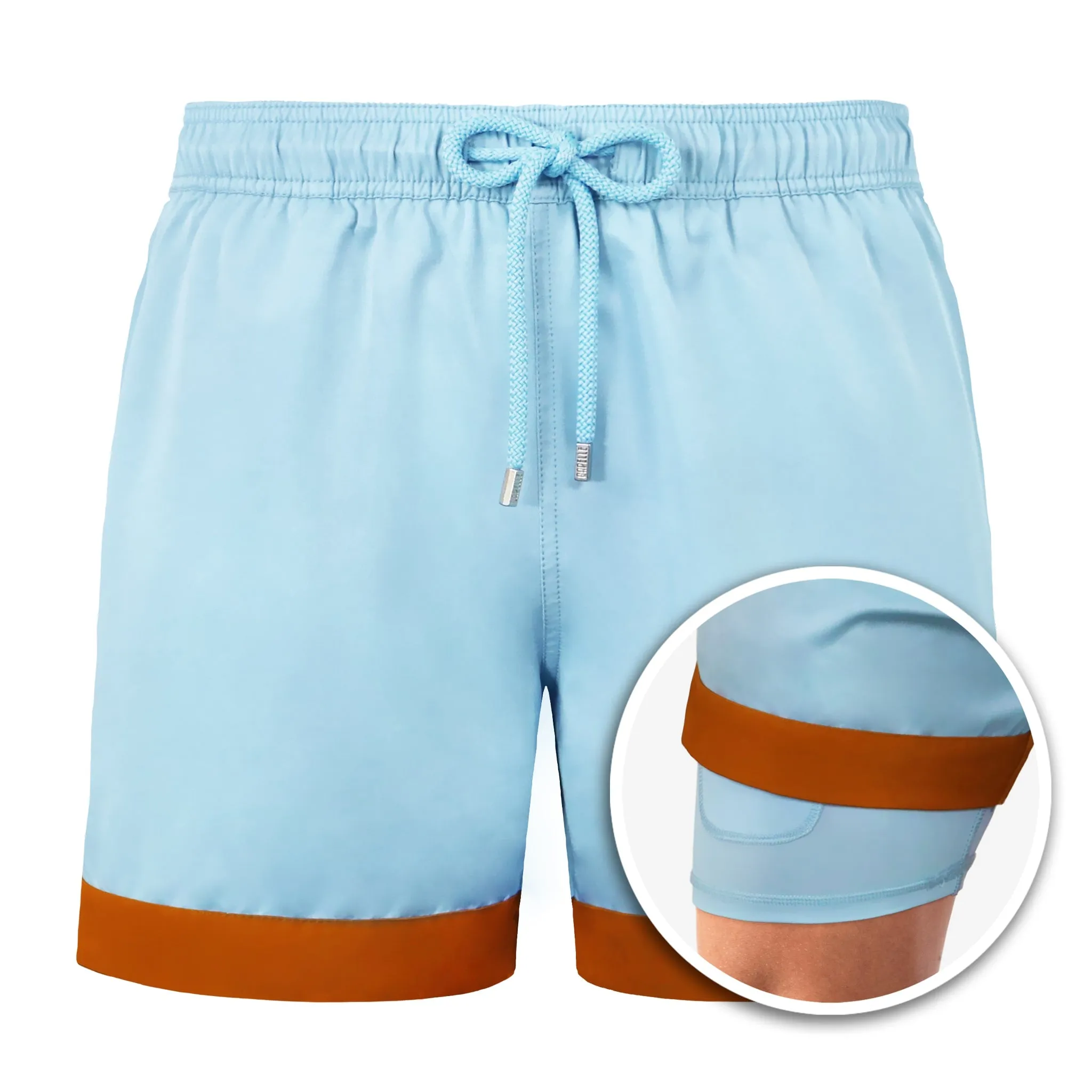 Ivo - Mid-Length Hybrid Short