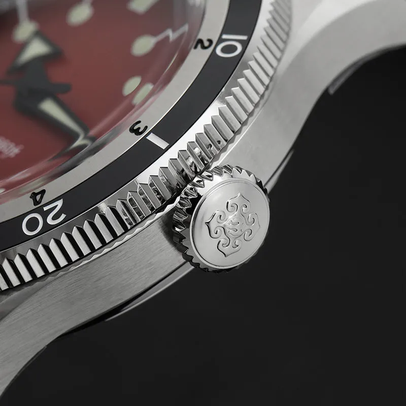 IXDAO 5305 Elegant Professional Dive Watch - New Dial