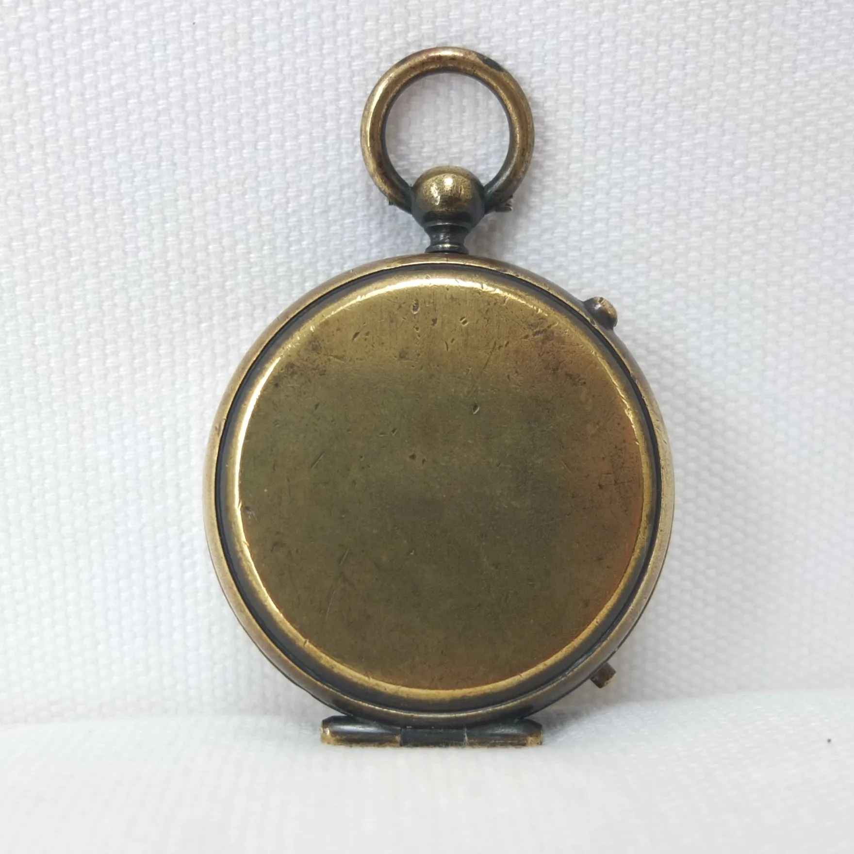 J. H. Steward Pocket Military Compass c.1885