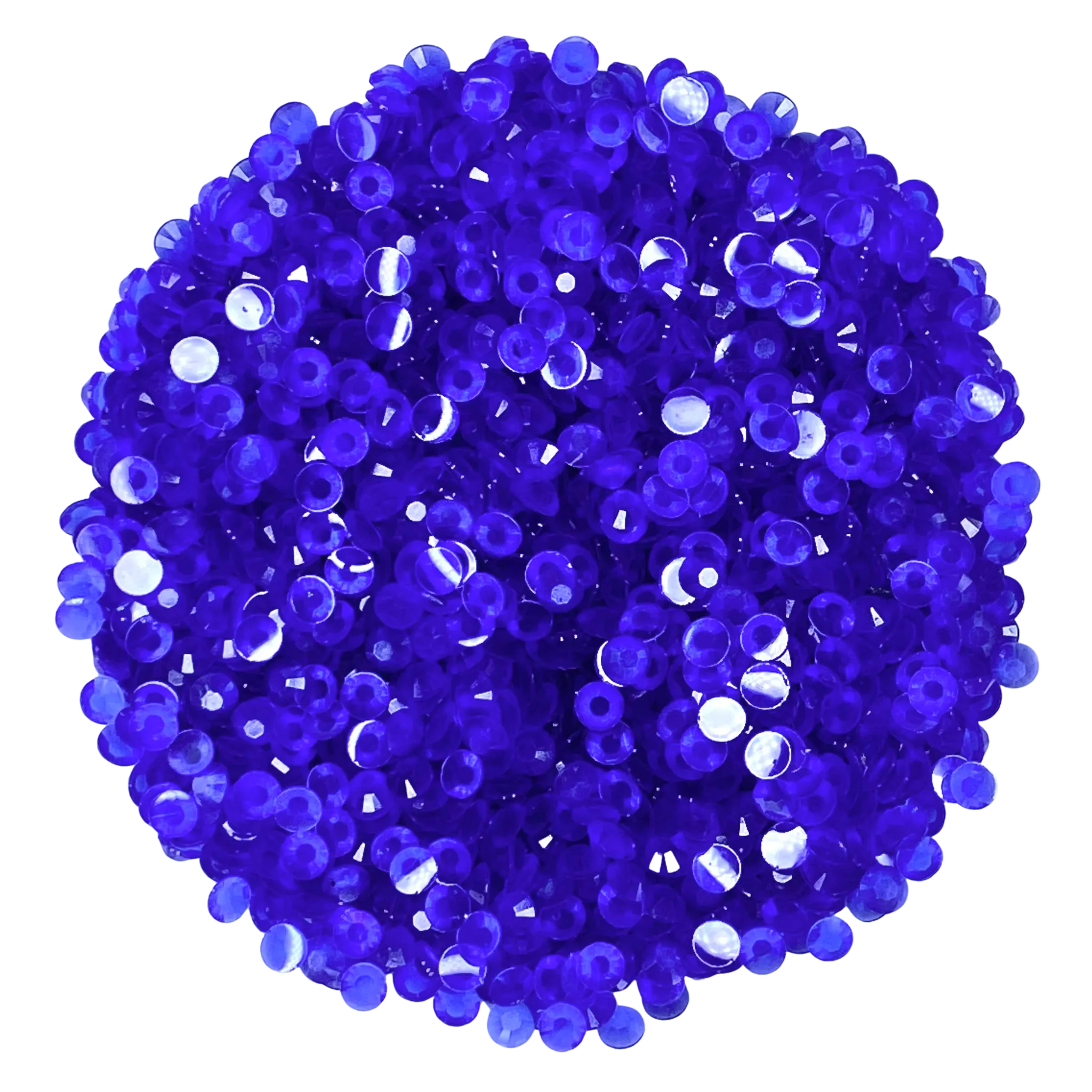 JELLY TRANSPARENT LUMINOUS SAPPHIRE - 40240