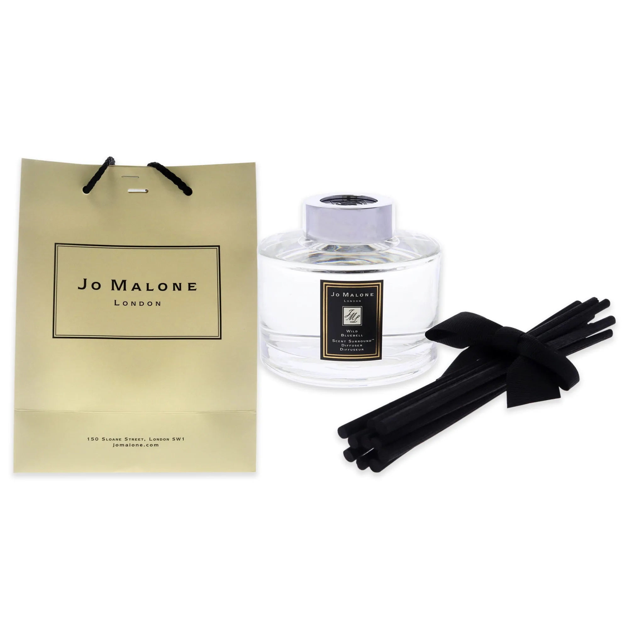 Jo Malone 253570 5.6 oz Wild Bluebell Scent Surround Diffuser