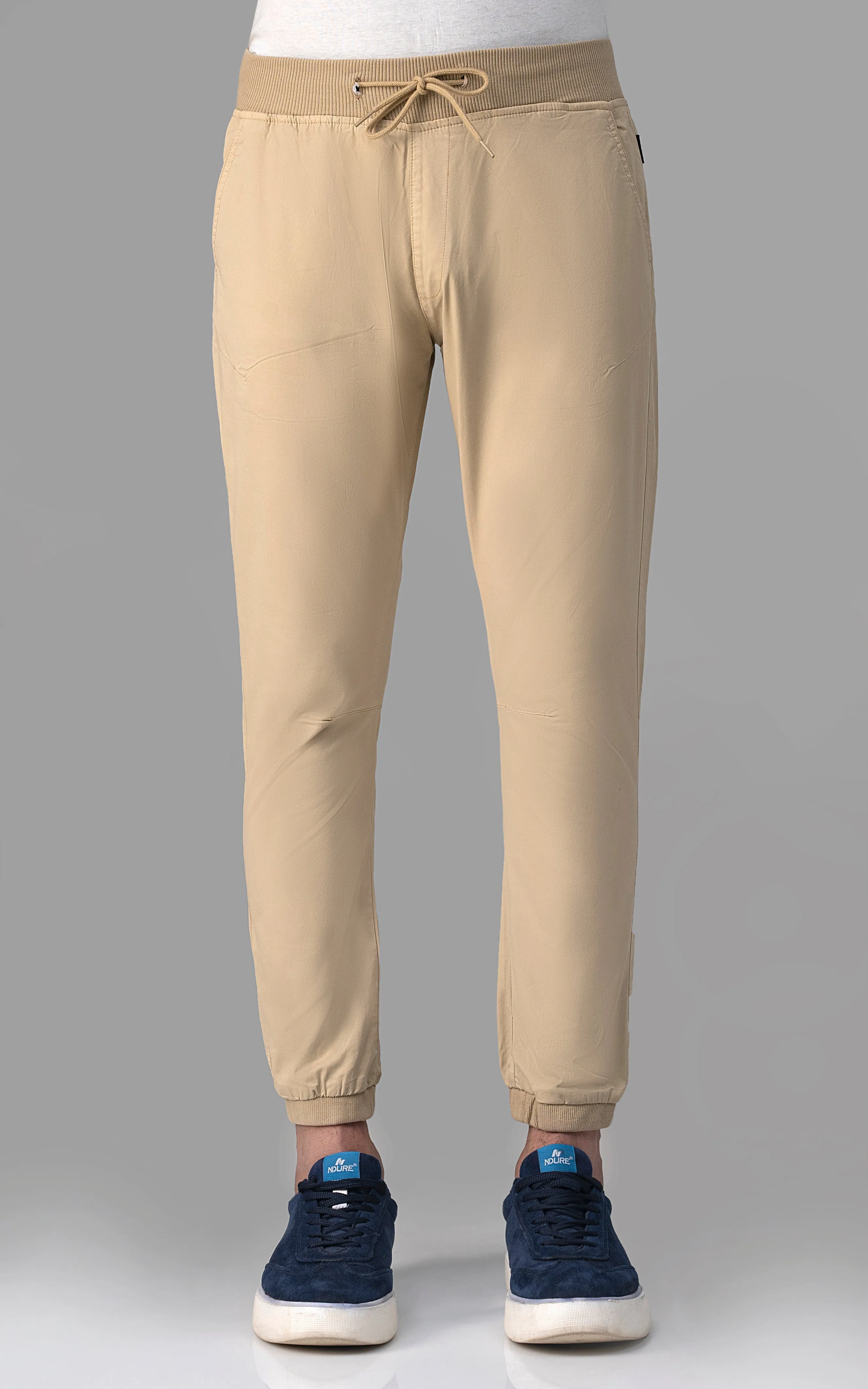 JOGGER TROUSER BEIGE