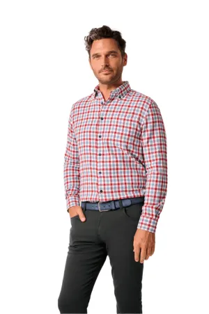 Johnnie-O Men's Millbank Button Down Shirt