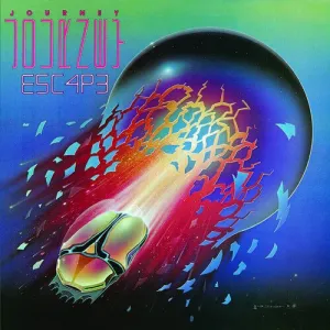 Journey - Escape [Remastered]  (New Vinyl LP)