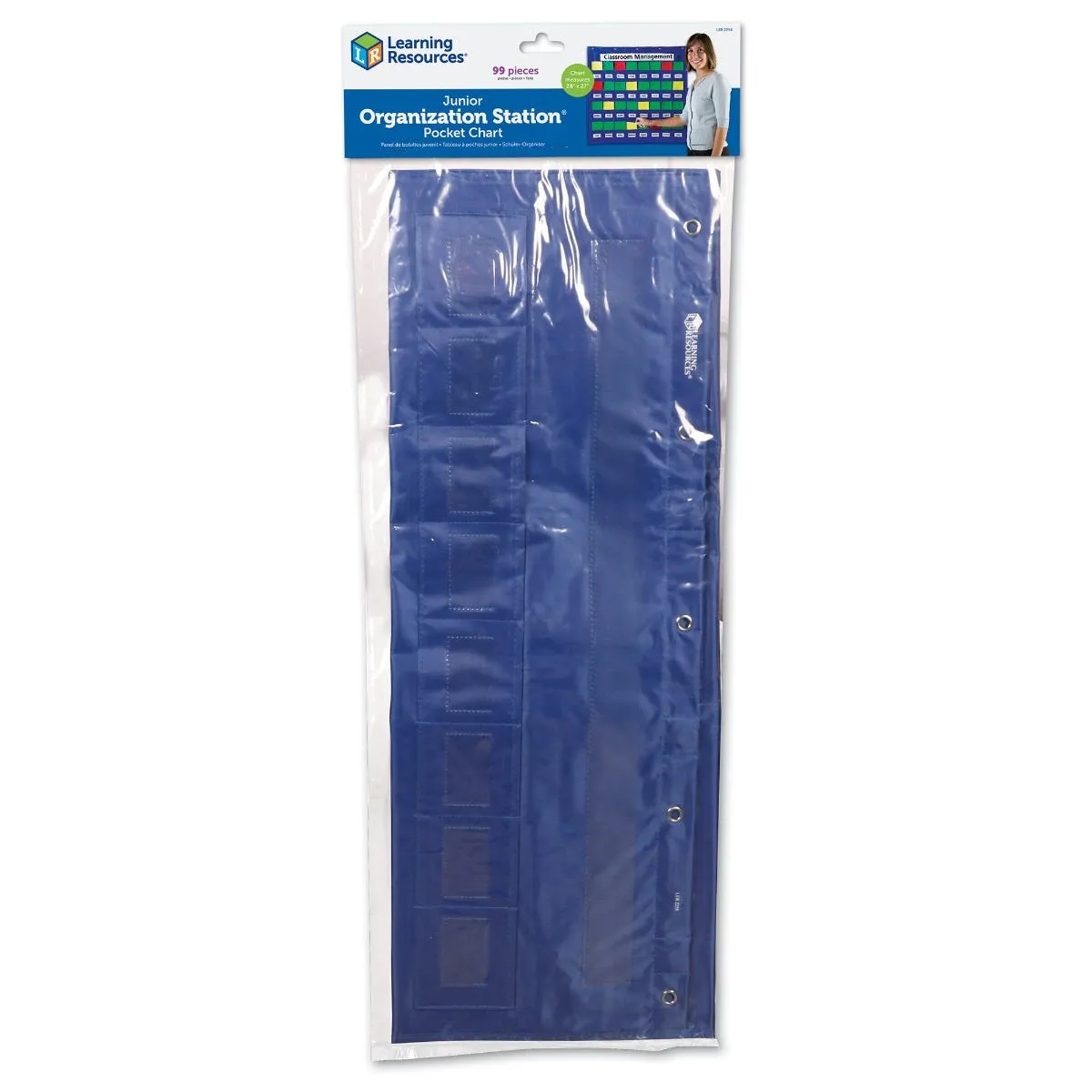 Junior Organization Station® Pocket Chart