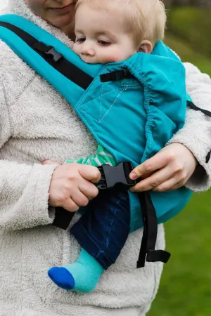 KahuBaby Carrier - Ullswater Teal