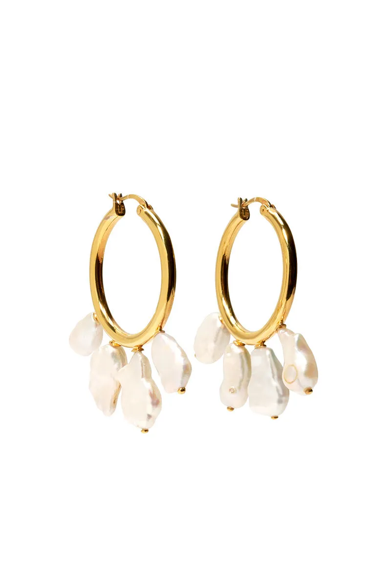 KESHI COOL HOOPS