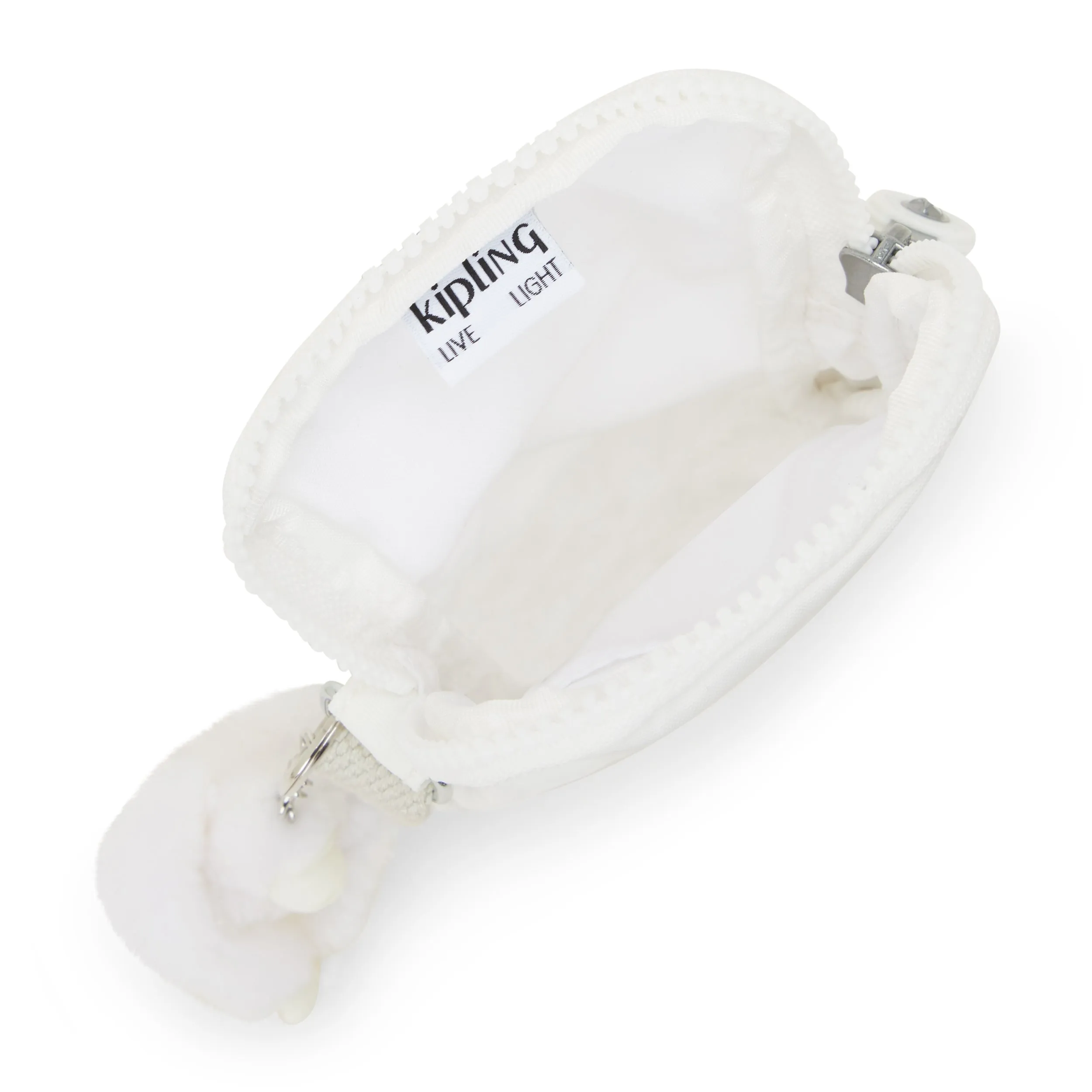 Kipling Tally Pure Alabaster Phone Bag C2I0271-6KH