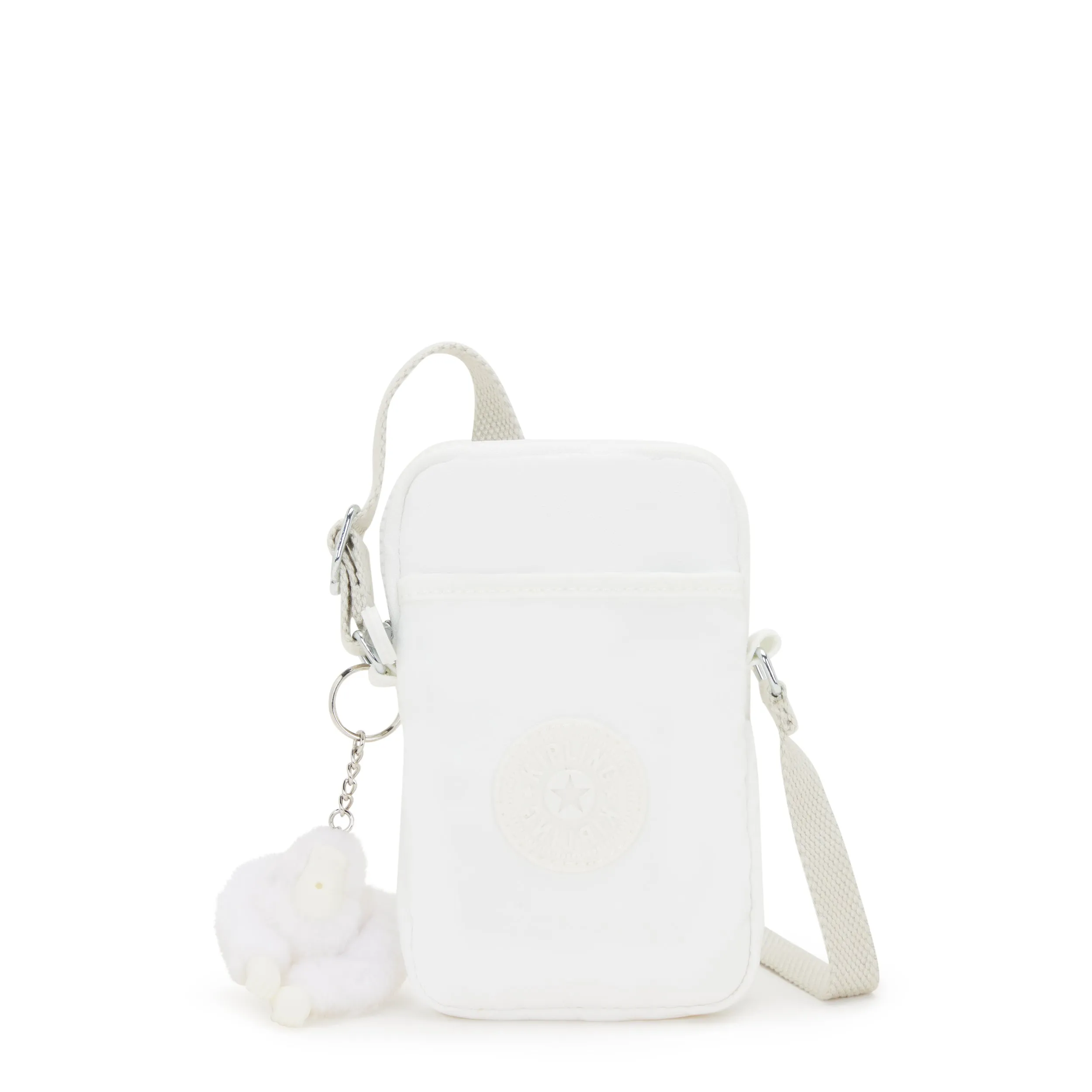 Kipling Tally Pure Alabaster Phone Bag C2I0271-6KH