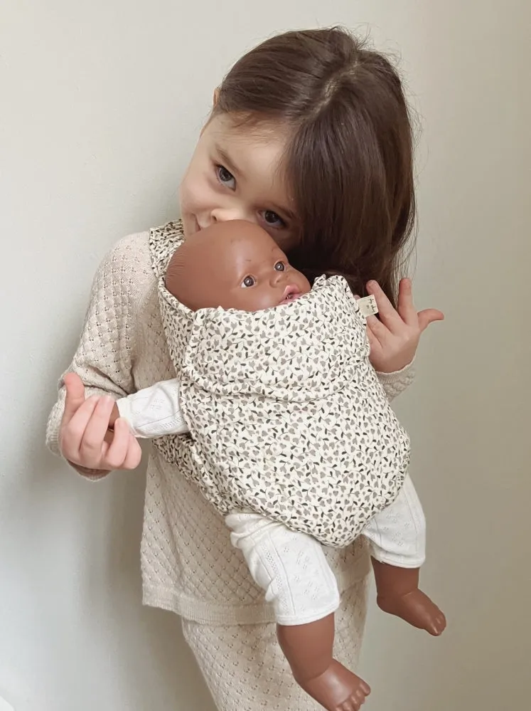 Konges Sløjd Doll Carrier- Donna