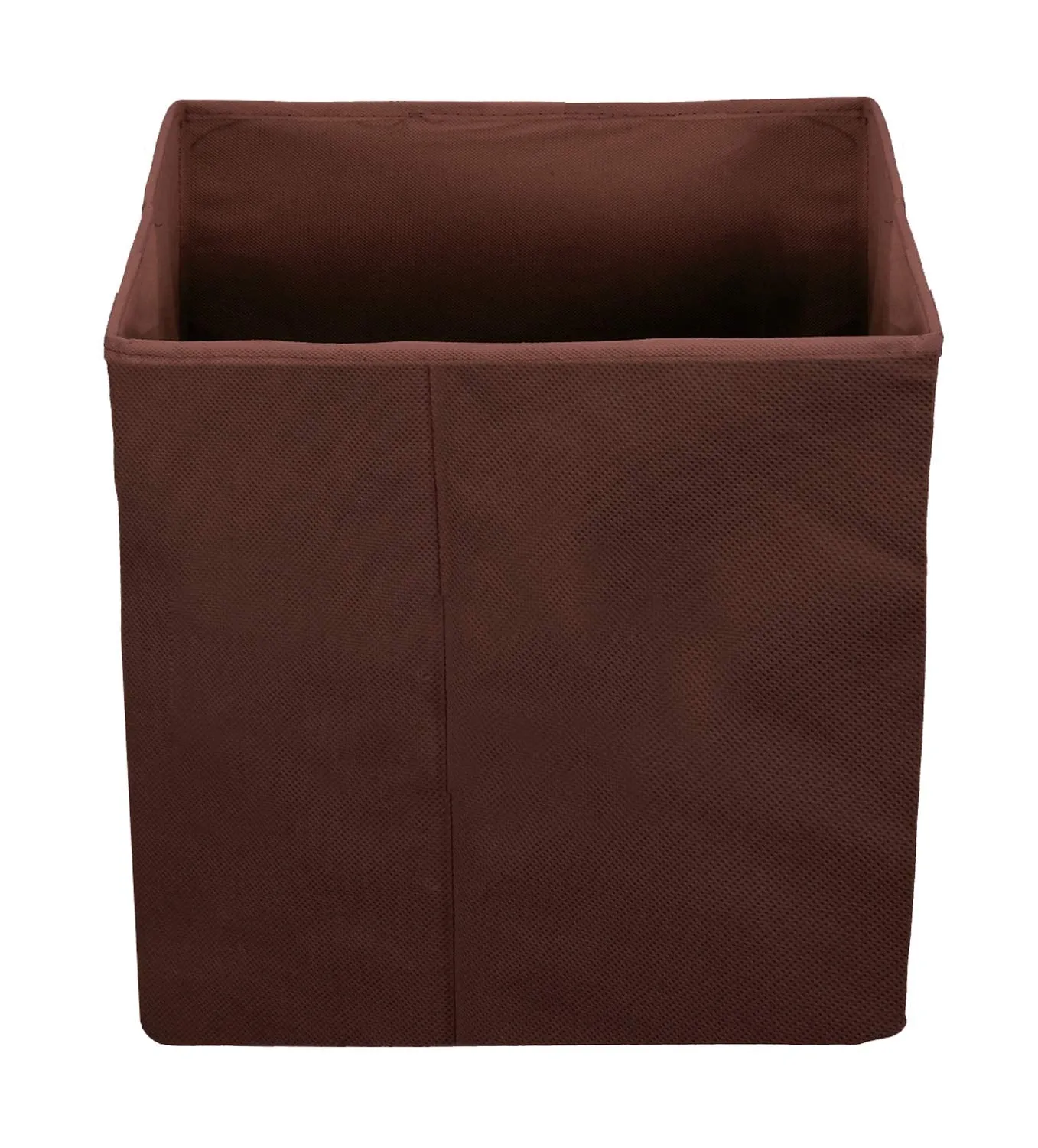 Kuber Industries Storage Box|Toy Box Storage For Kids|Foldable Storage Box| Disney Winnie The Pooh Print|Easily Collapsible (Brown)