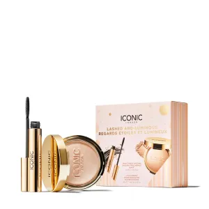 Lashed & Luminous (Worth $58)