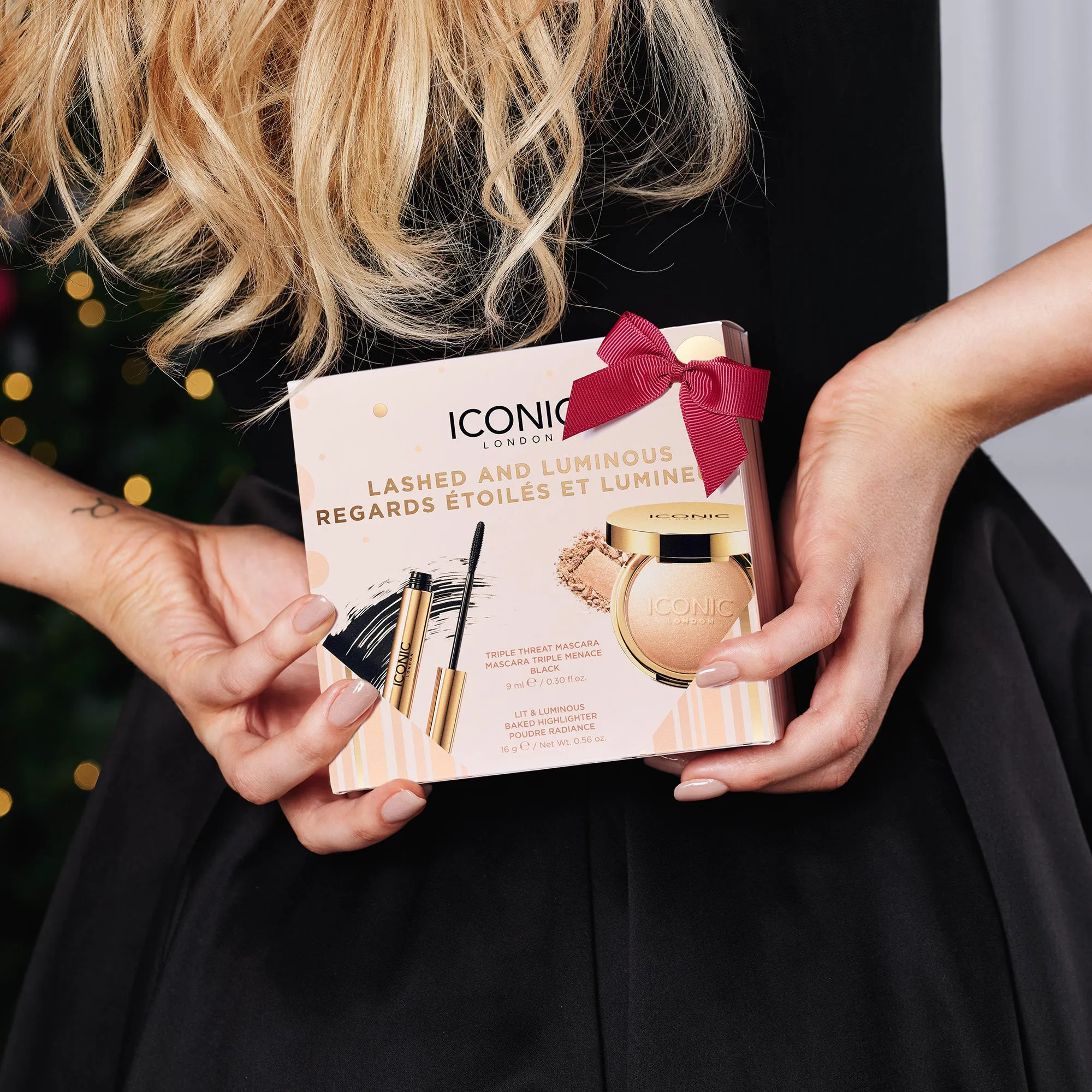 Lashed & Luminous (Worth $58)