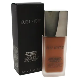 Laura Mercier Candleglow Soft Luminous Foundation - Chestnut By Laura Mercier For Women - 1 Oz Foundation  1 oz