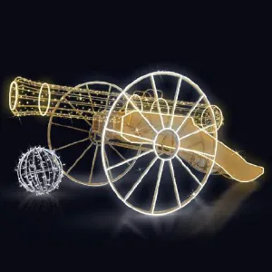 LED CANNON