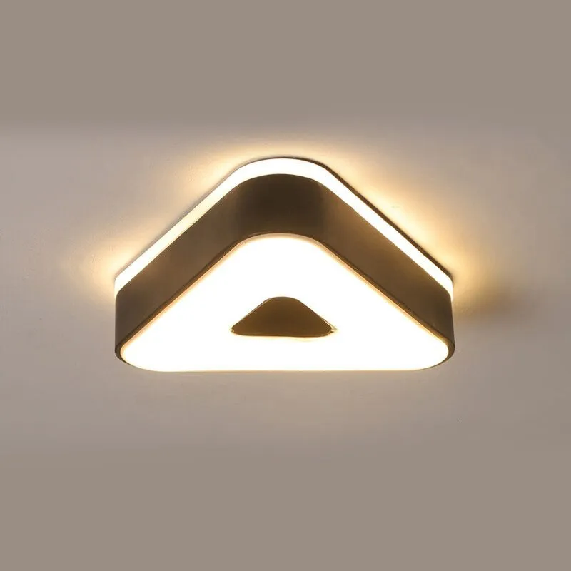 LED Ceiling Light Corridor Art Gallery Decoration Front Balcony Lamp