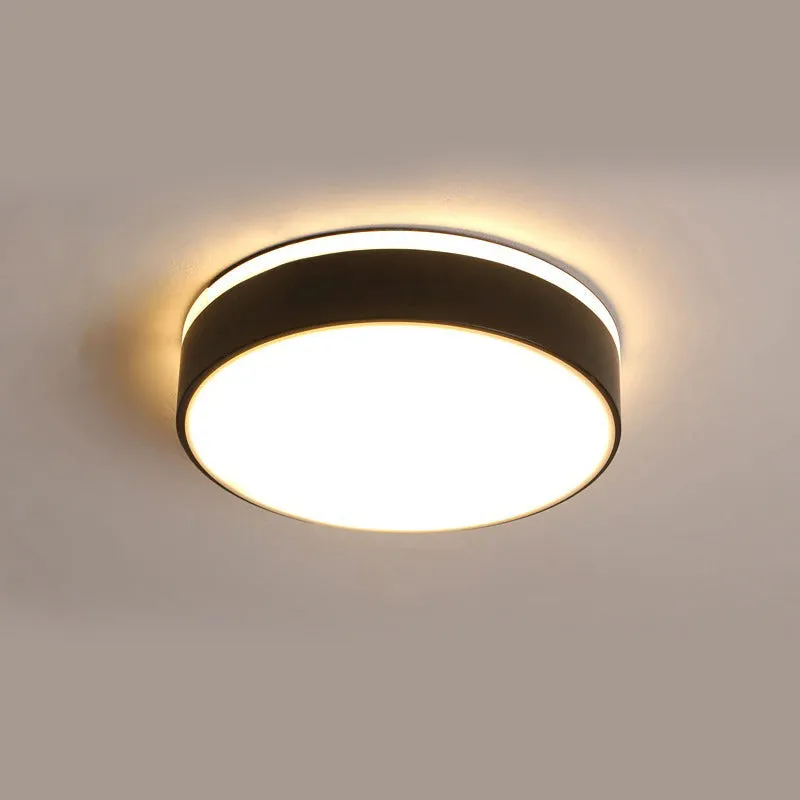 LED Ceiling Light Corridor Art Gallery Decoration Front Balcony Lamp