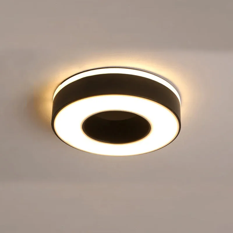 LED Ceiling Light Corridor Art Gallery Decoration Front Balcony Lamp