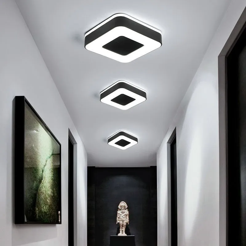 LED Ceiling Light Corridor Art Gallery Decoration Front Balcony Lamp