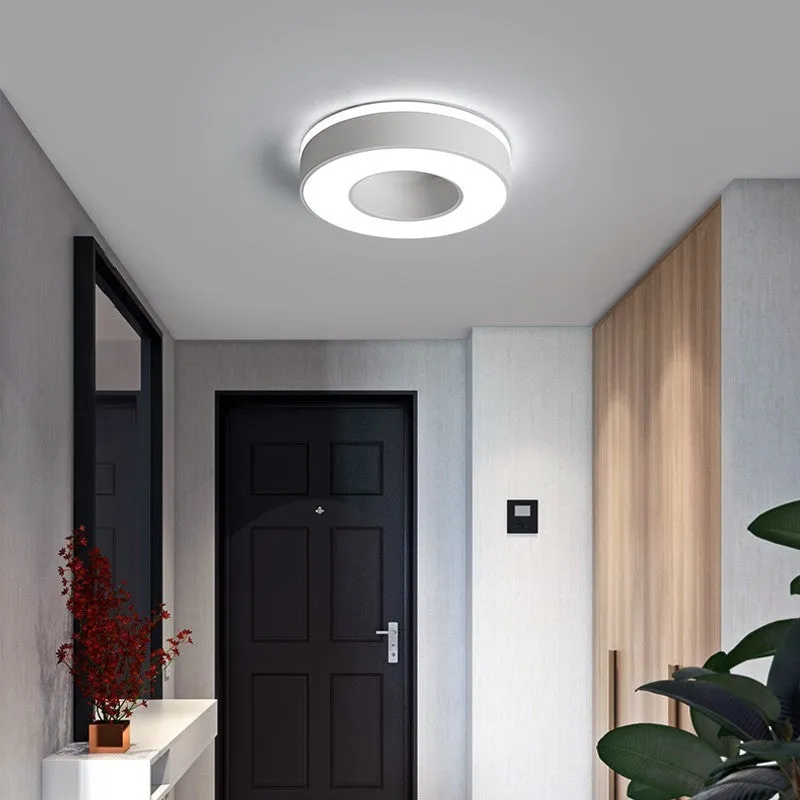 LED Ceiling Light Corridor Art Gallery Decoration Front Balcony Lamp