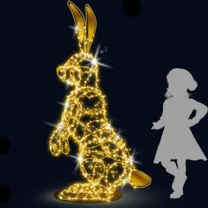 LED RABBIT