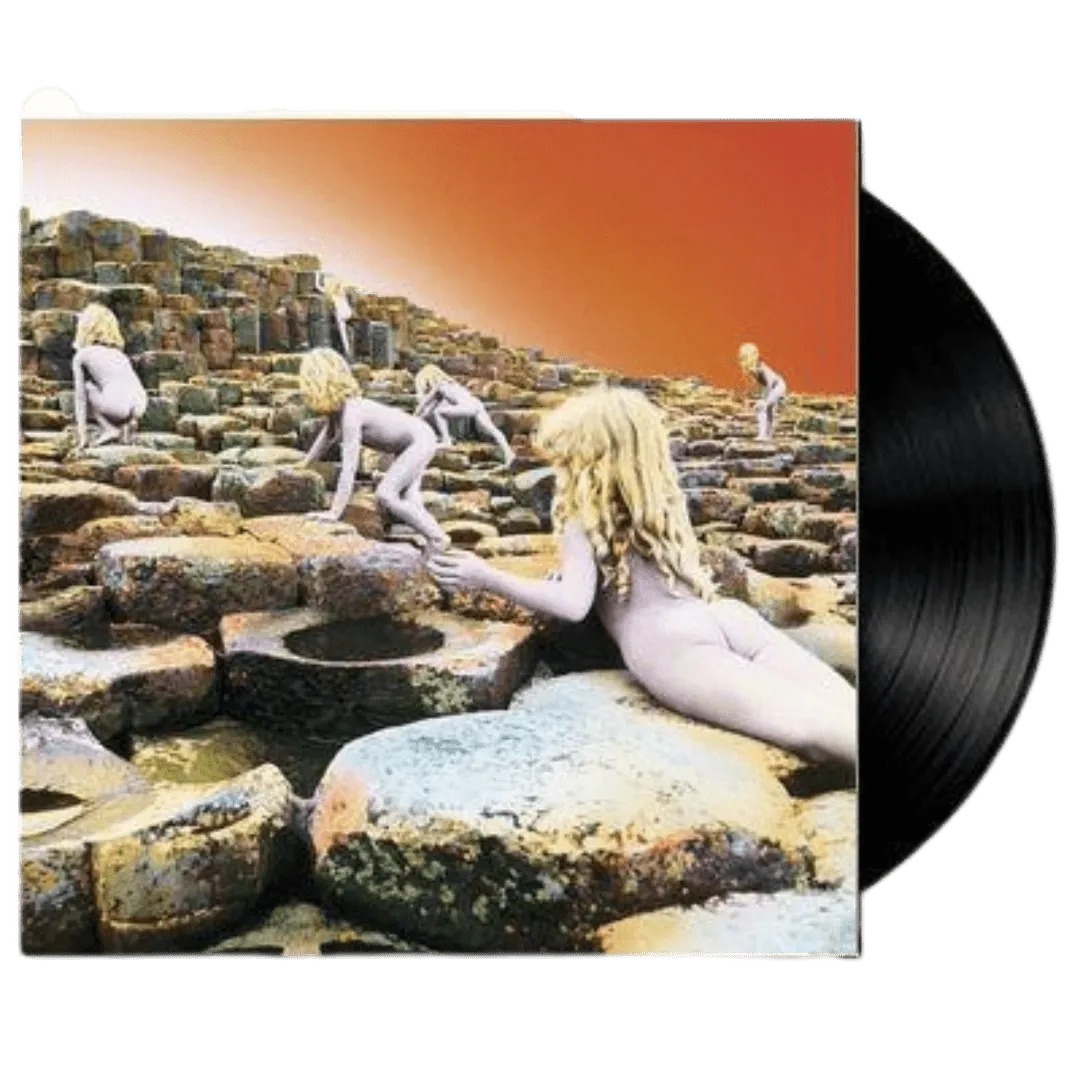 Led Zeppelin / Houses of The Holy (Vinyl)