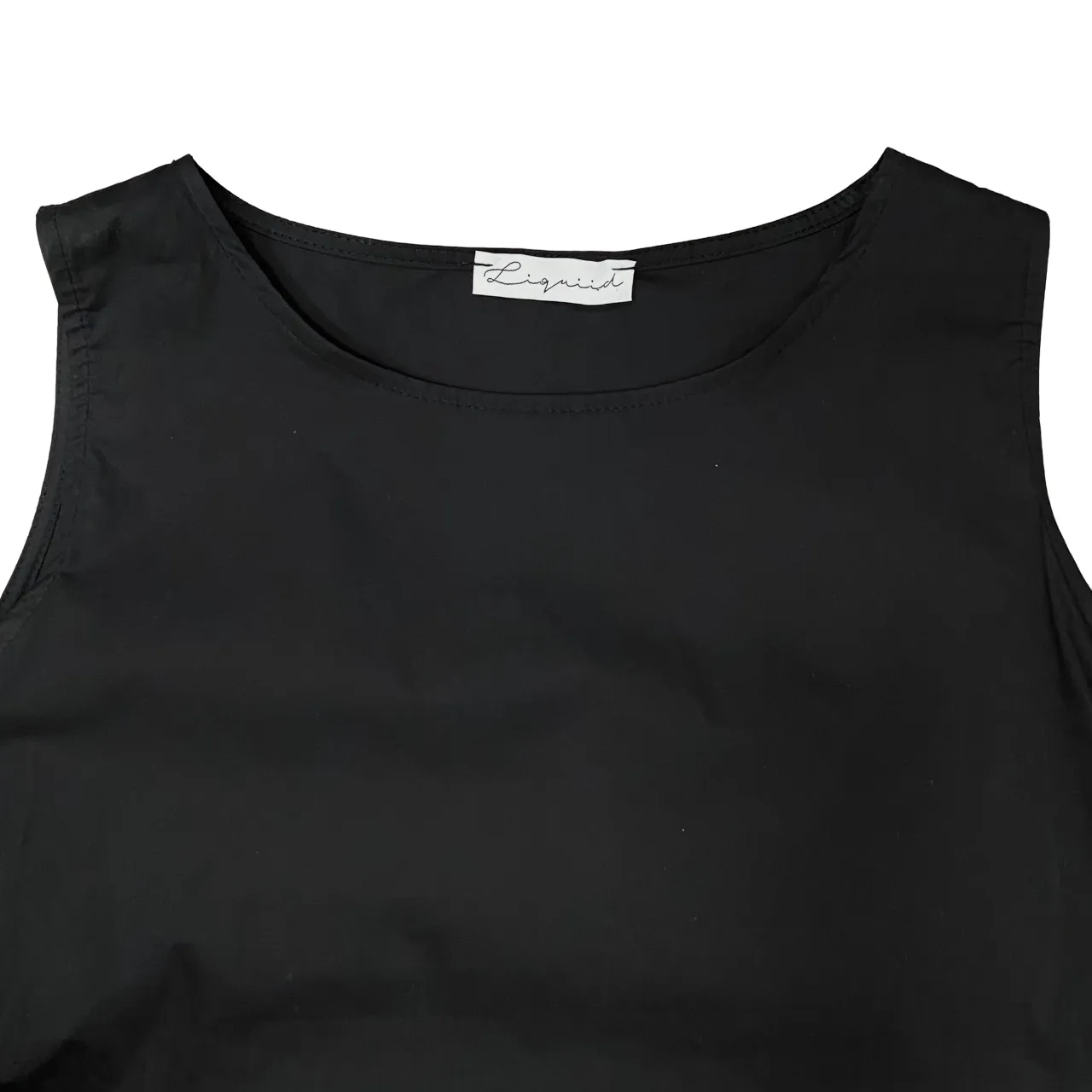 Liquiid abito donna Play S44740T747002 nero