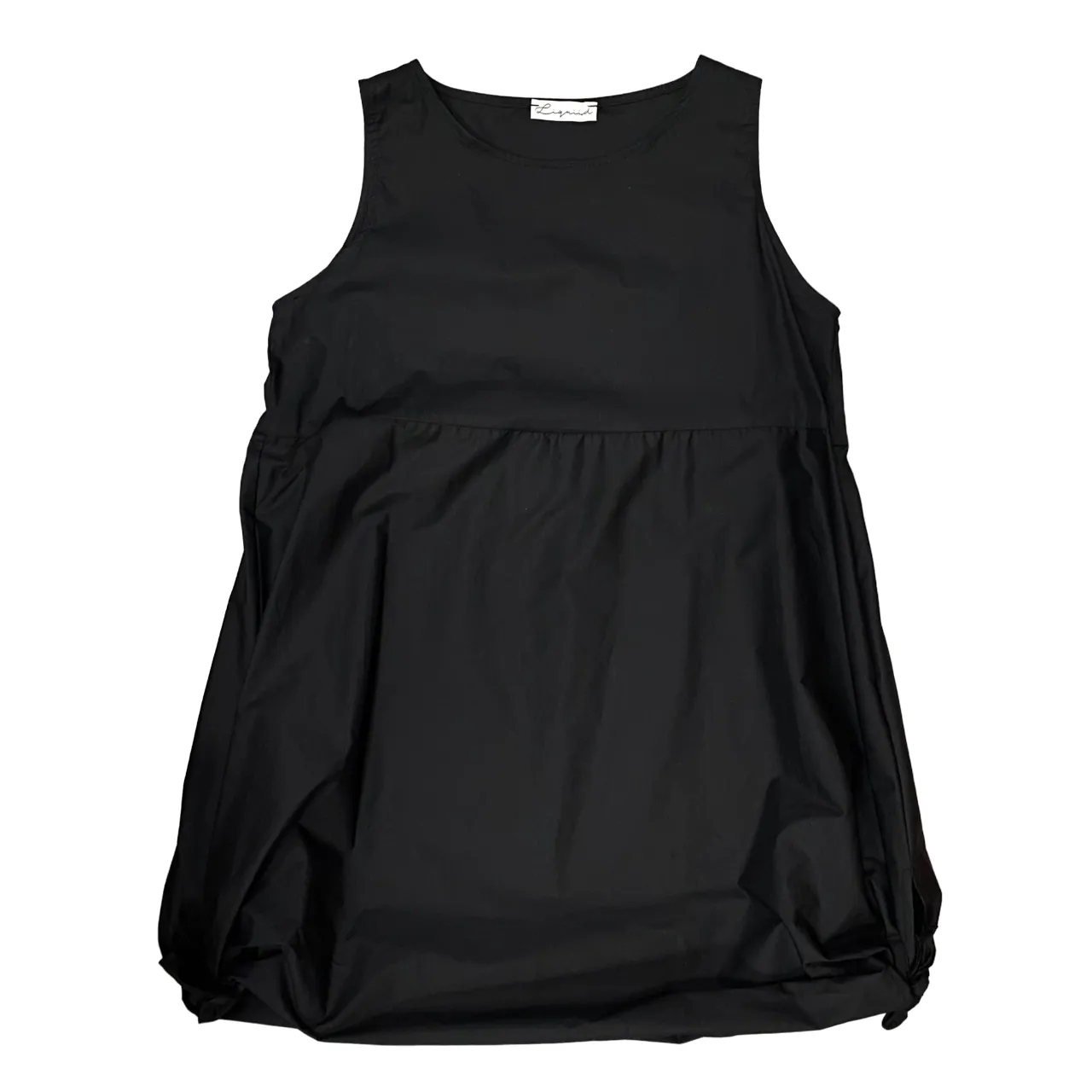 Liquiid abito donna Play S44740T747002 nero