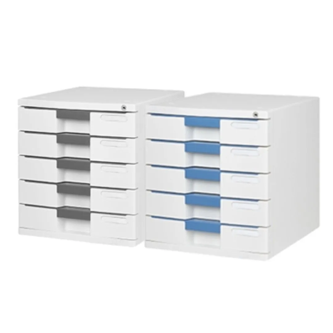 Litem New Max File Cabinet 5 Drawers