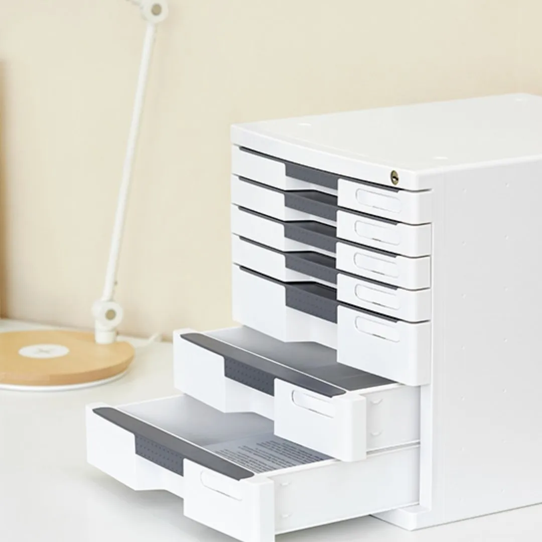 Litem New Max File Cabinet 5 Drawers