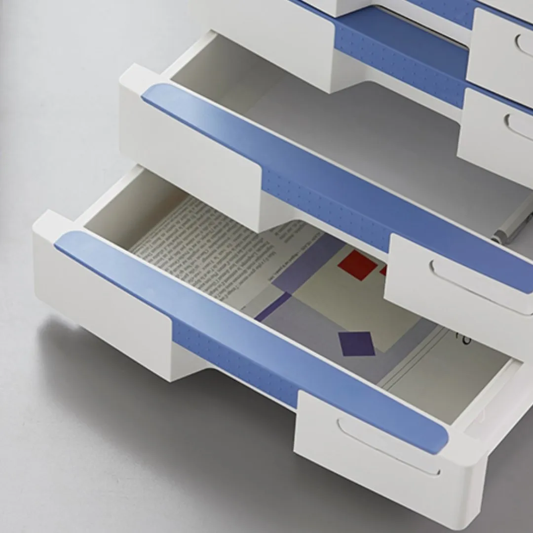 Litem New Max File Cabinet 5 Drawers